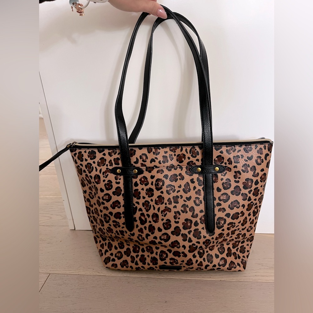 Fossil Tote